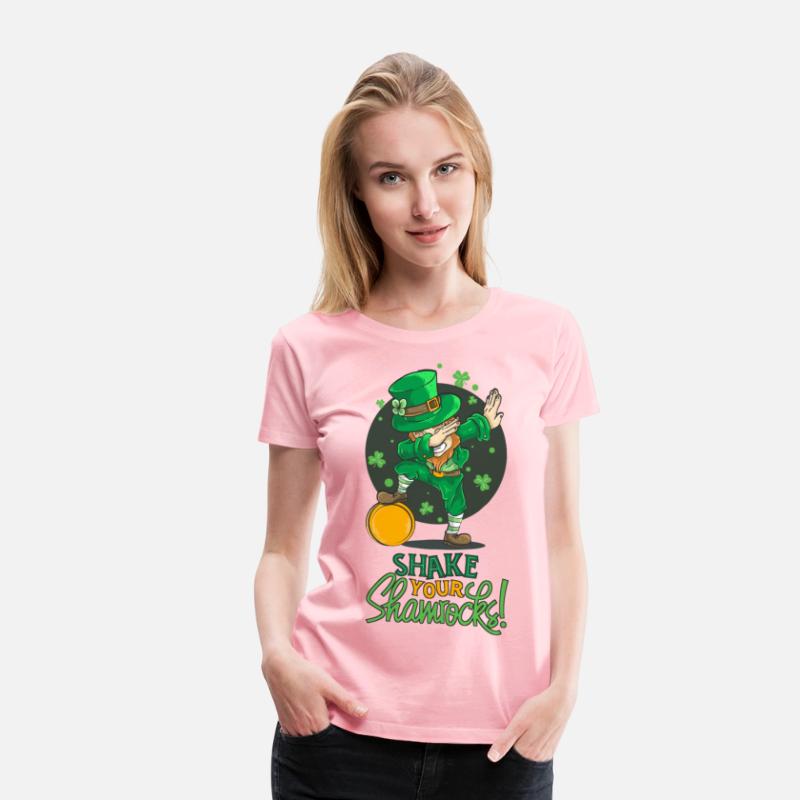 Shake your Shamrocks