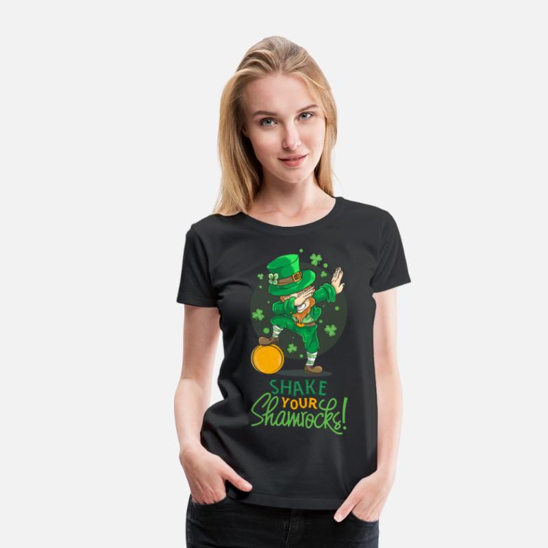 Shake your Shamrocks
