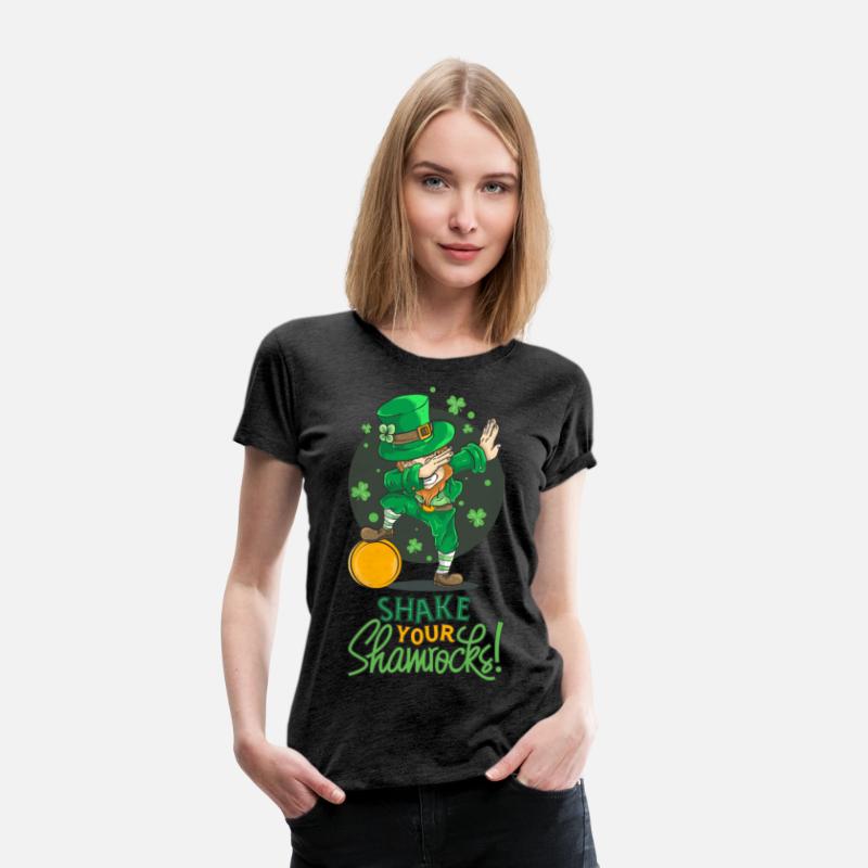 Shake your Shamrocks