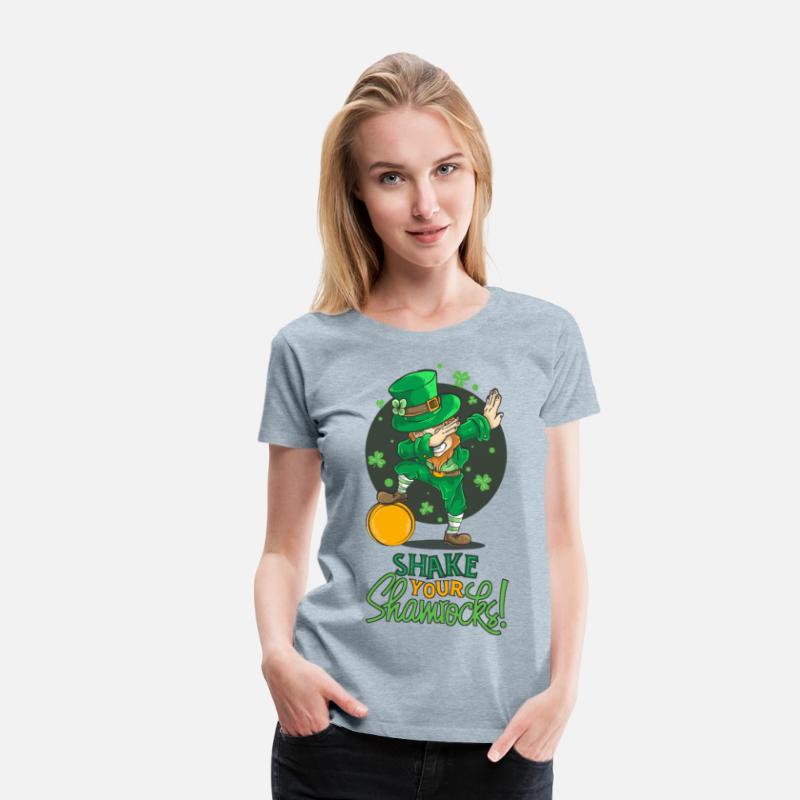 Shake your Shamrocks