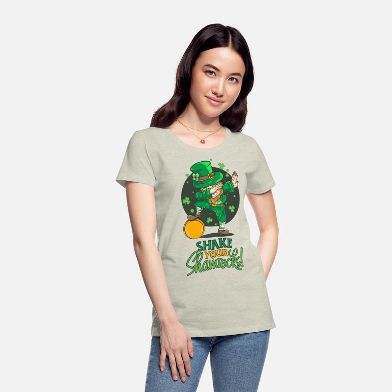 Shake your Shamrocks