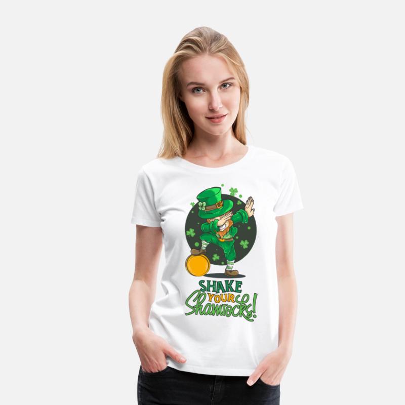 Shake your Shamrocks