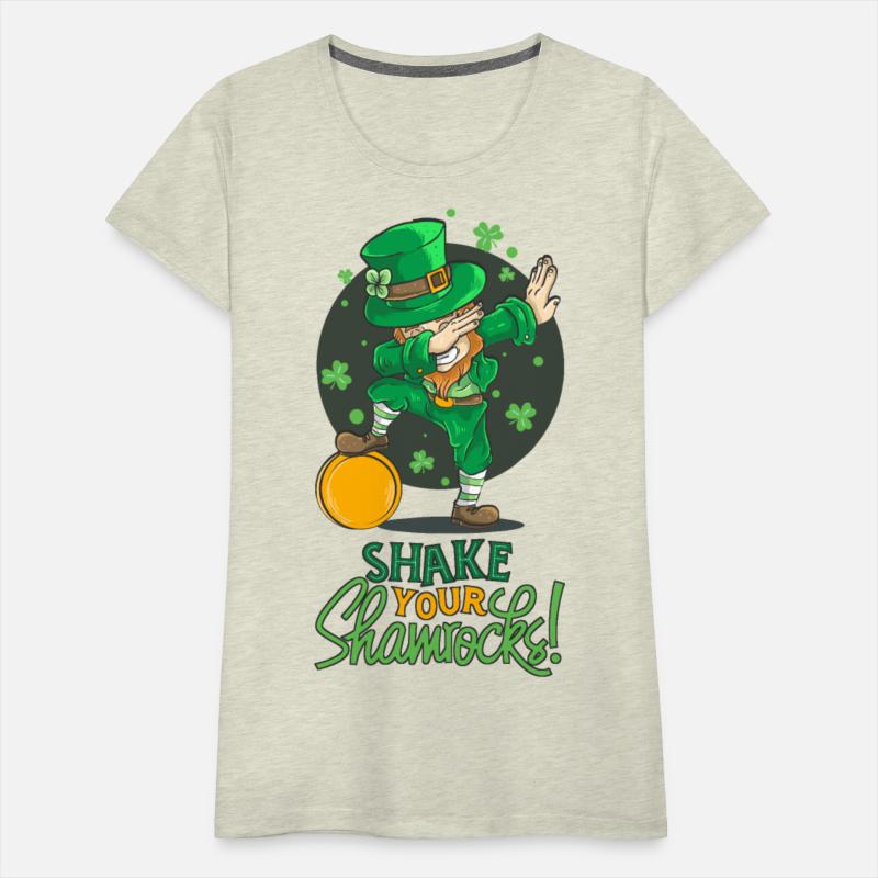 Shake your Shamrocks