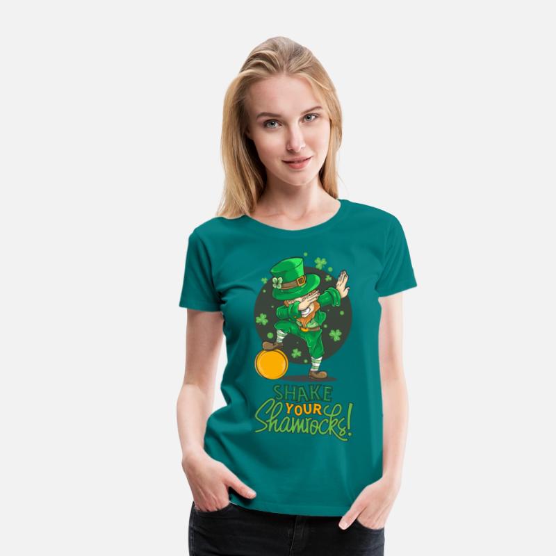 Shake your Shamrocks