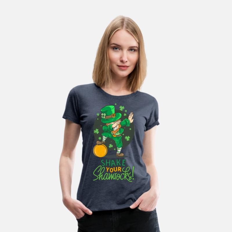Shake your Shamrocks