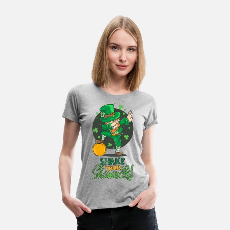 Shake your Shamrocks