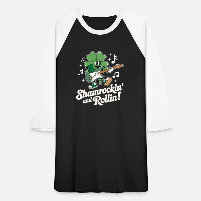 Shamrockin' and Rollin' - St. Patrick's Day Rock &
