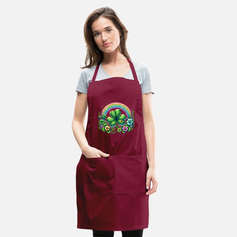 Shamrocks Shamrock Rainbow