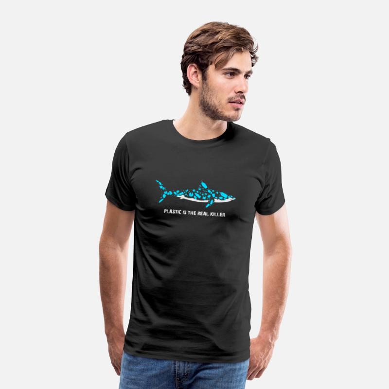 Shark Plastic Is The Real Killer Environmental