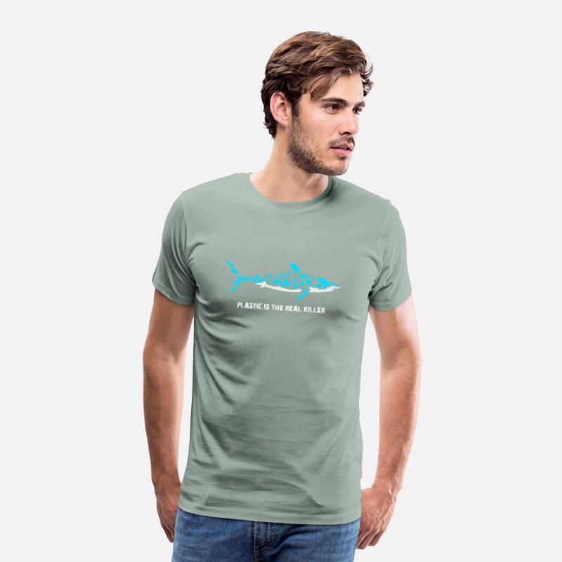 Shark Plastic Is The Real Killer Environmental