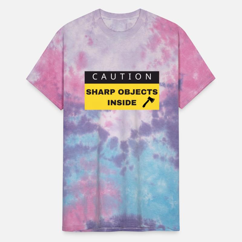Sharp Objects Inside