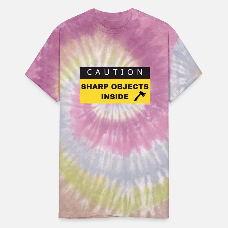 Sharp Objects Inside