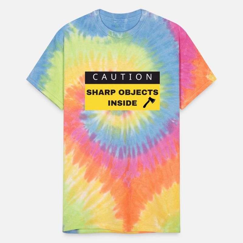 Sharp Objects Inside