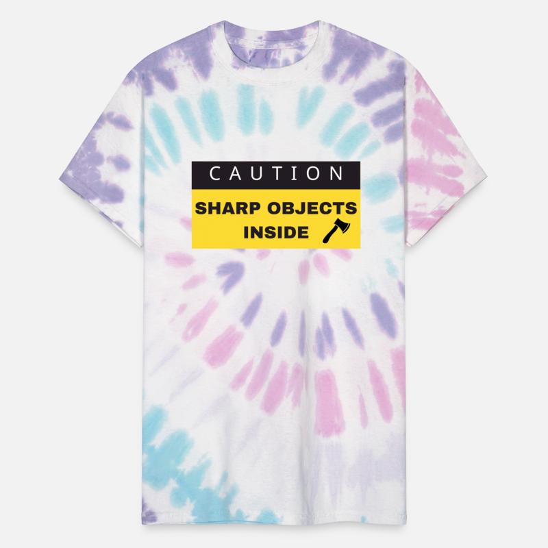 Sharp Objects Inside