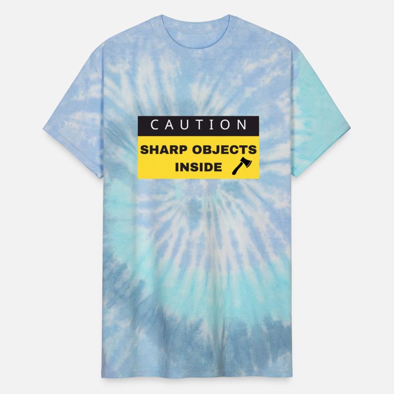 Sharp Objects Inside