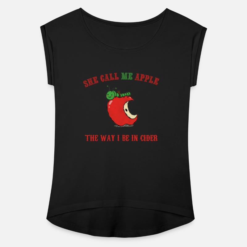 She call me apple the way i be in cider