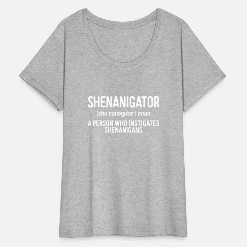 Shenanigator Definition Saint Patrick Day