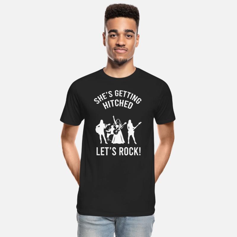 She’s Getting Hitched Rock Band Bachelorette