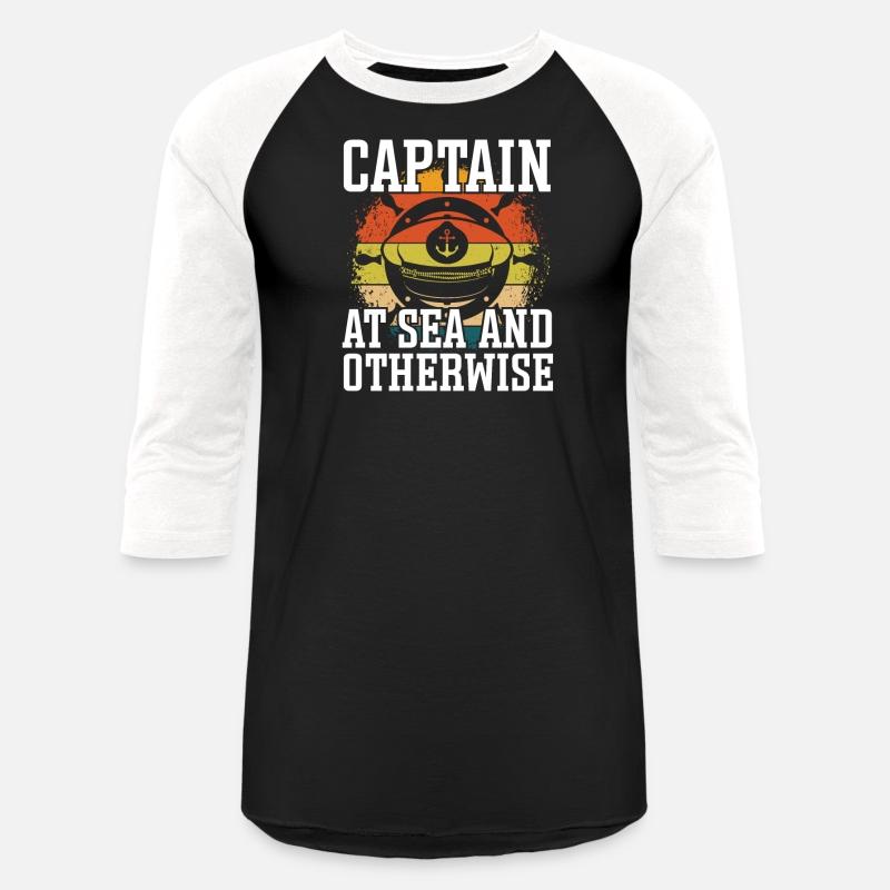 Ship captain captain sea and otherwise boat owner