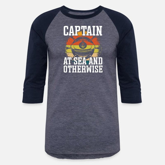 Ship captain captain sea and otherwise boat owner