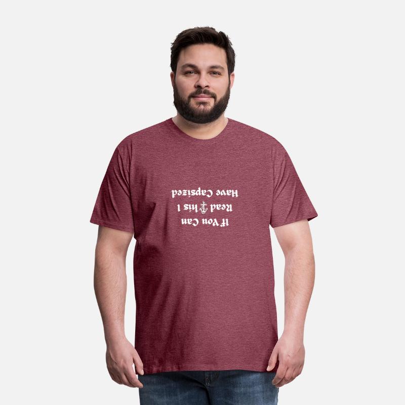 -shirt reading "Hiking, It's Another Half Mile Or
