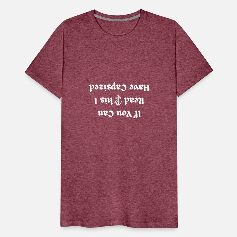 -shirt reading "Hiking, It's Another Half Mile Or
