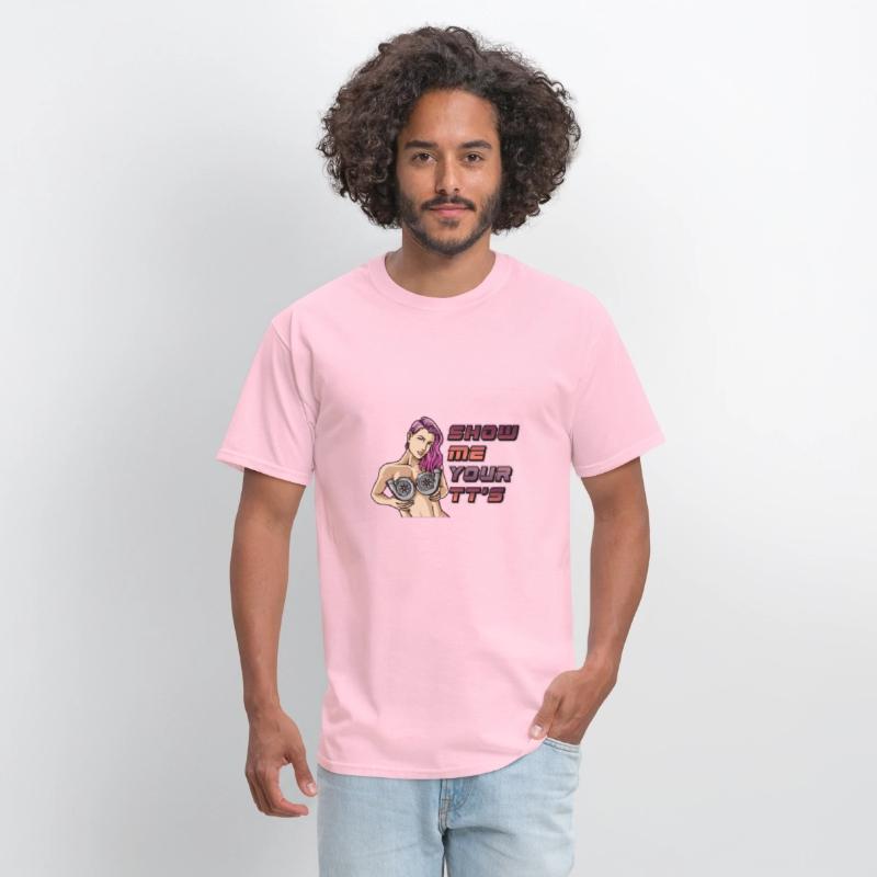 Show Me Your TTs | Funny Tuning Car Wordplay Gift