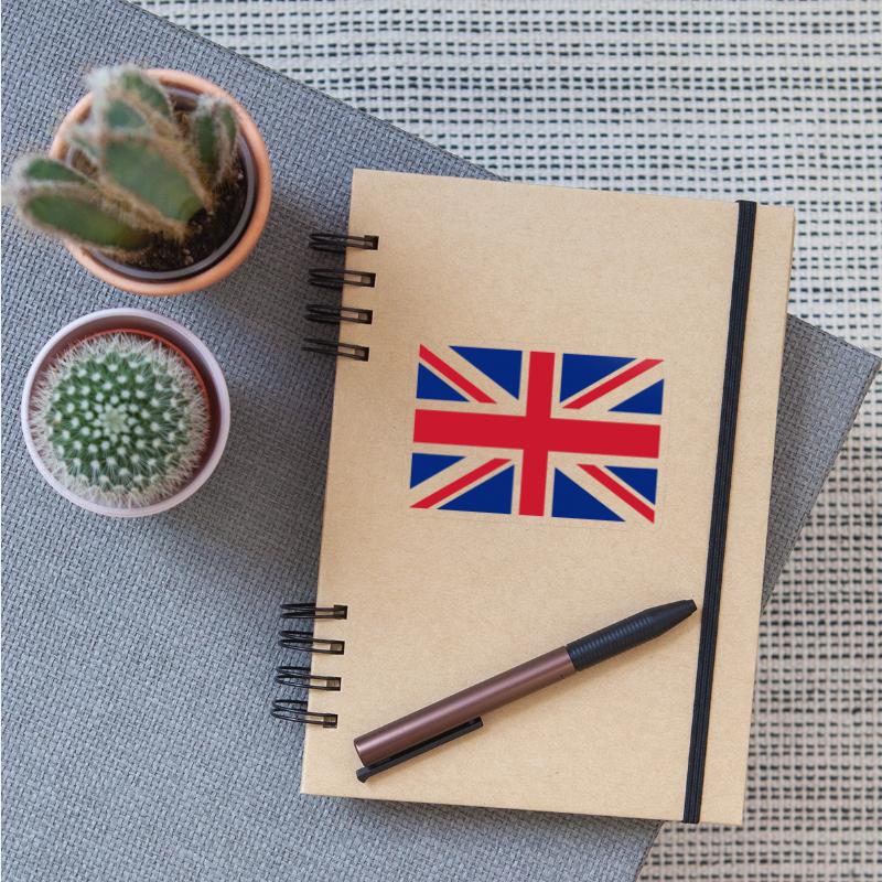 Show off your colors - United Kingdom