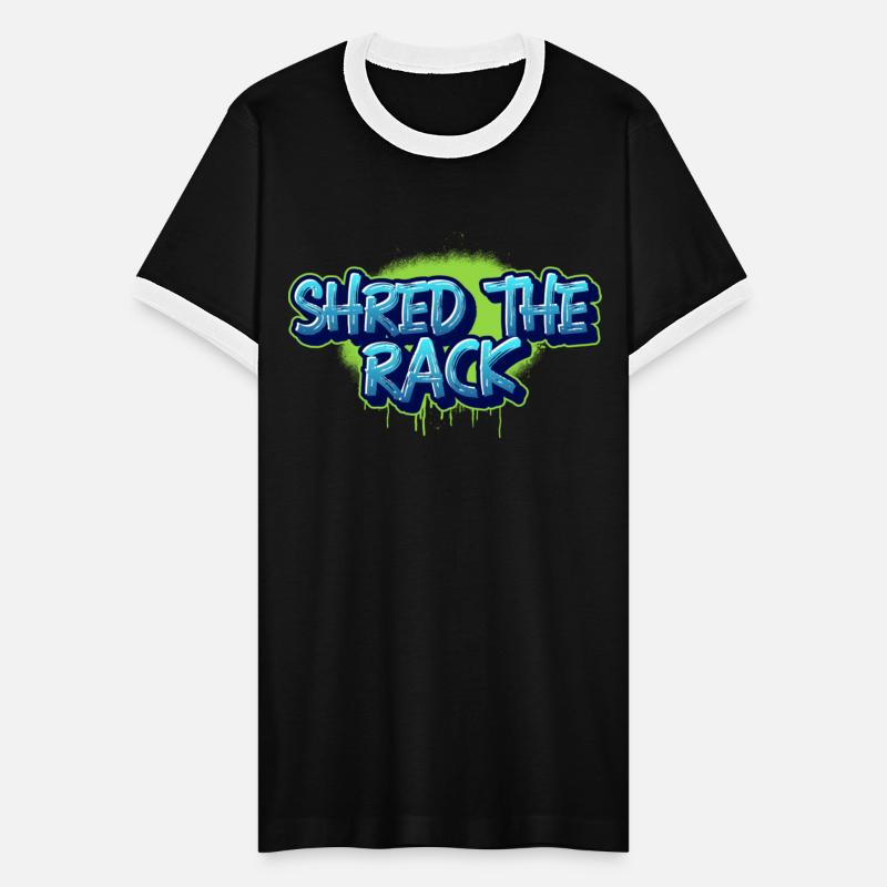 Shred the Rack Bowling