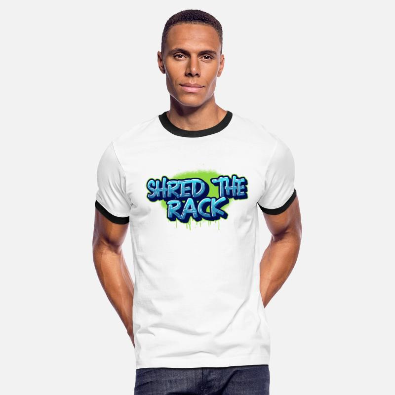 Shred the Rack Bowling