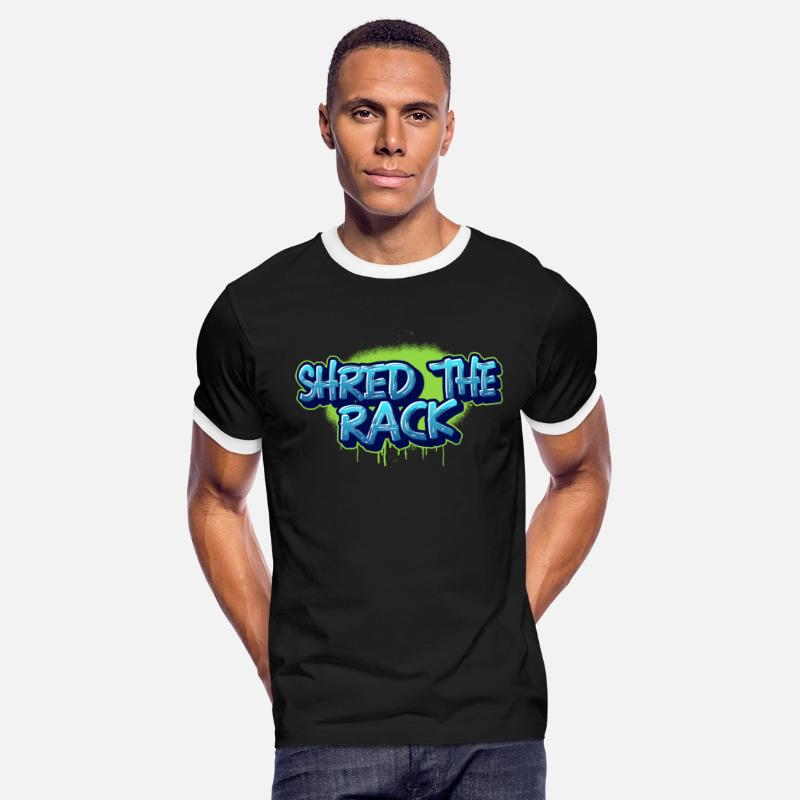 Shred the Rack Bowling