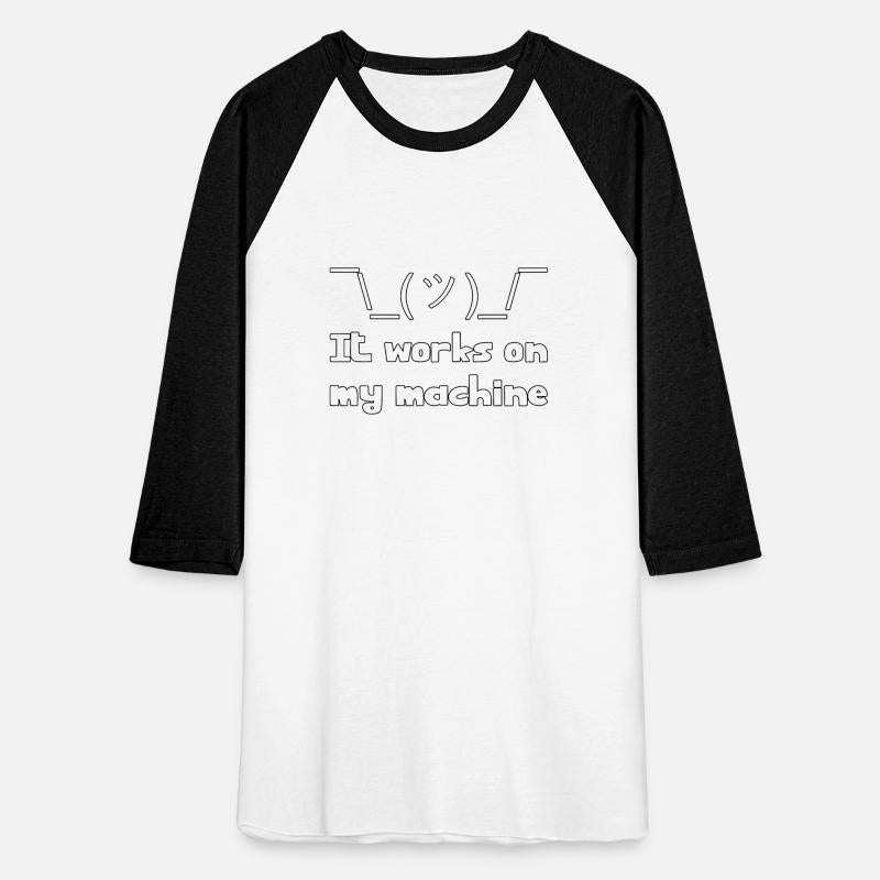 Shrug: It Works On My Machine, For Admins