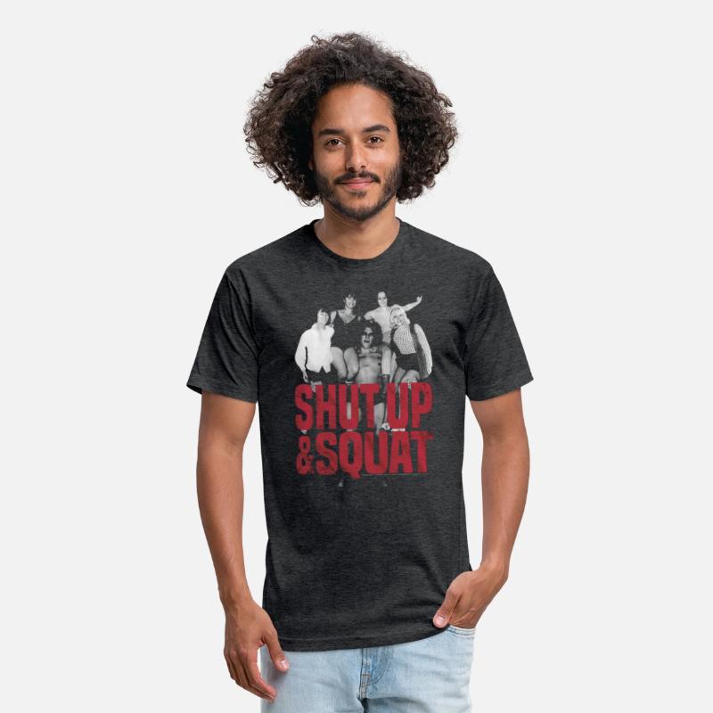 SHUT UP SQUAT Classic T-Shirt