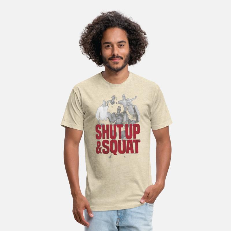 SHUT UP SQUAT Classic T-Shirt