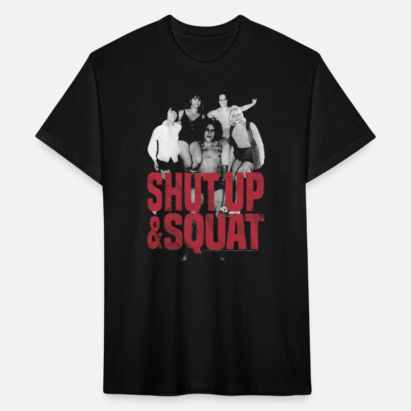 SHUT UP SQUAT Classic T-Shirt