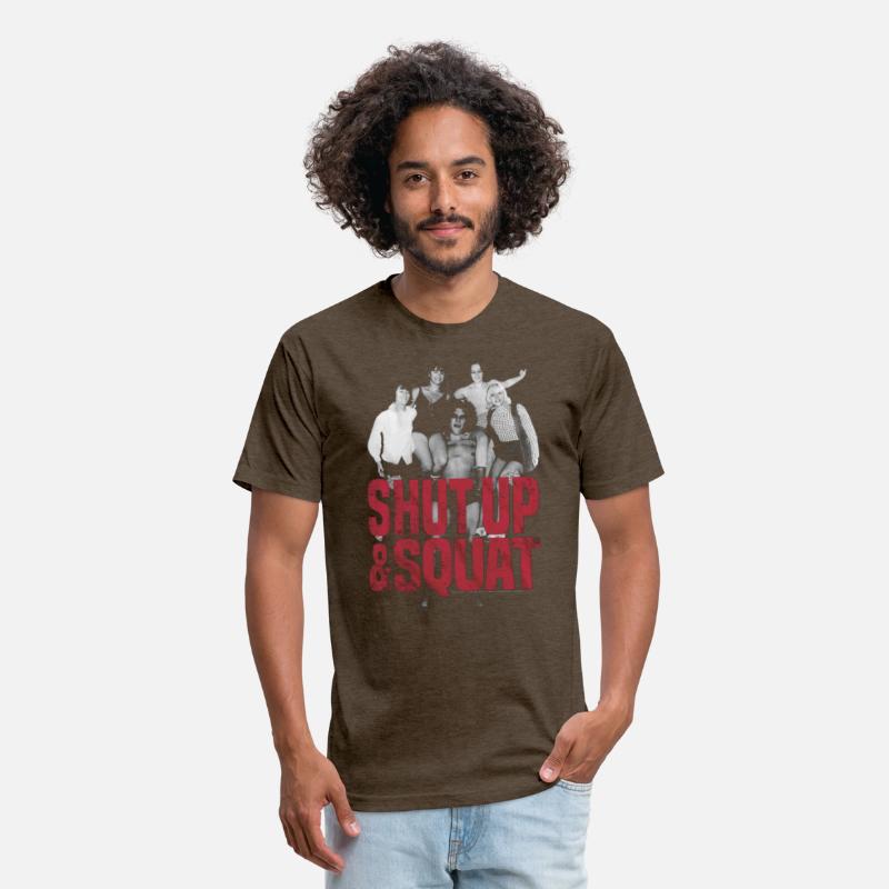 SHUT UP SQUAT Classic T-Shirt