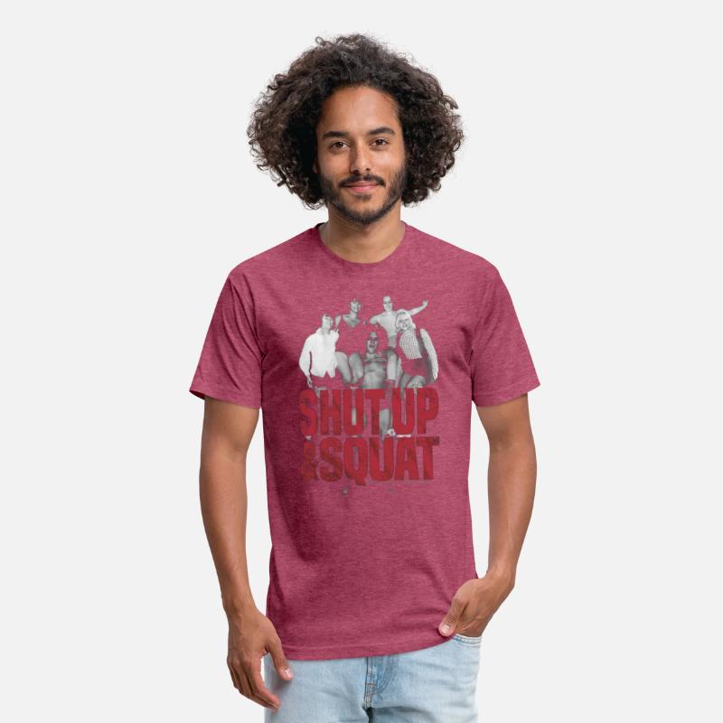 SHUT UP SQUAT Classic T-Shirt