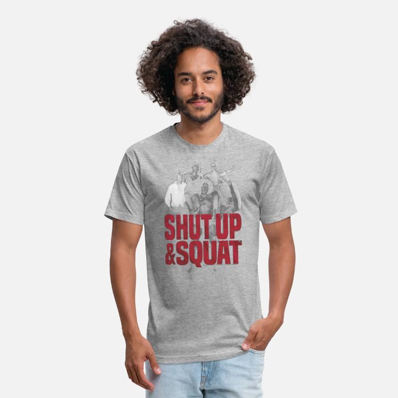 SHUT UP SQUAT Classic T-Shirt