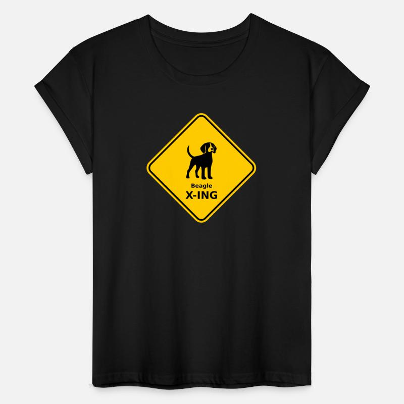 Sign "Beagle X-ING"