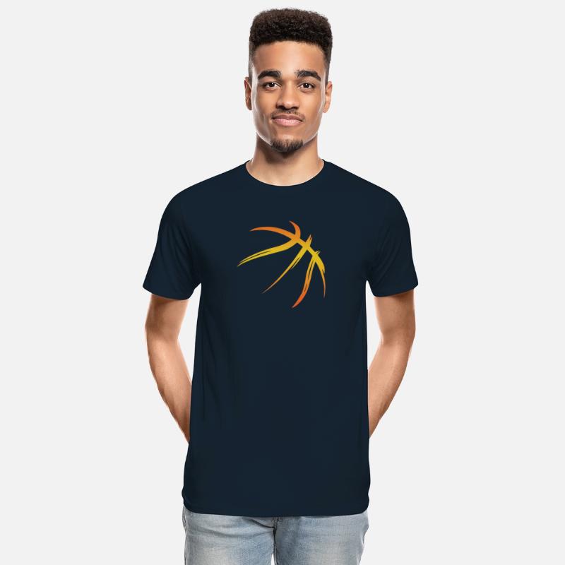 Silhouette Athlete Ball Game Sport Basketball