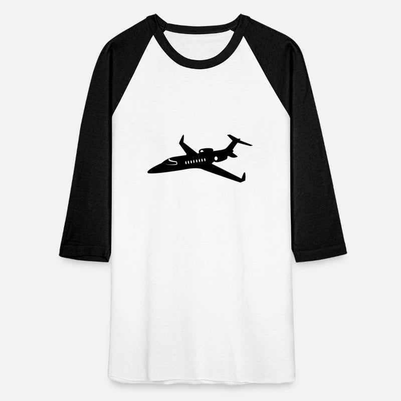 Silhouette design - private jet