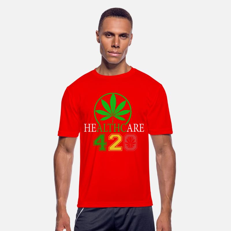 Silly 420 Healthy Herb Weed Marijuana Design