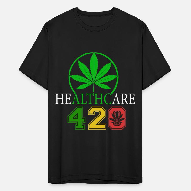 Silly 420 Healthy Herb Weed Marijuana Design