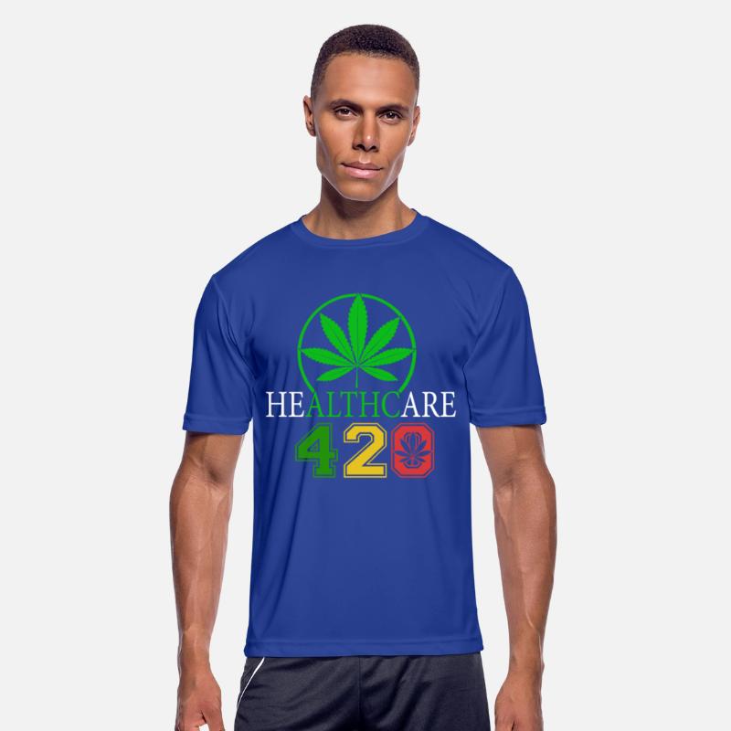 Silly 420 Healthy Herb Weed Marijuana Design