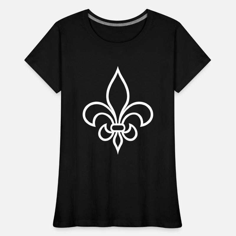 Simple Fleur de lys Design