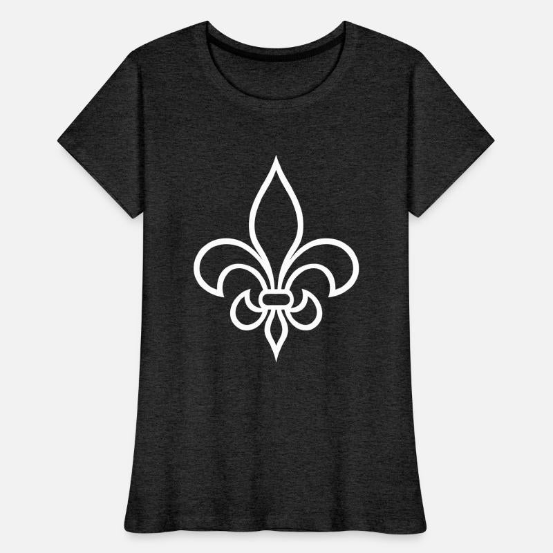 Simple Fleur de lys Design