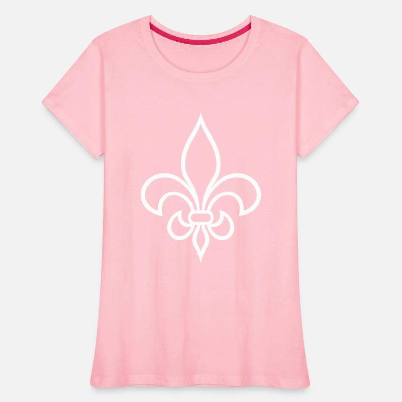 Simple Fleur de lys Design