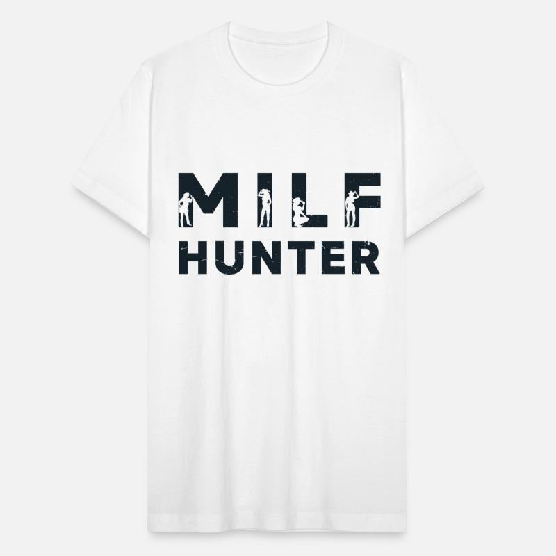 Single Woman Hunter Hot Daddy Joke