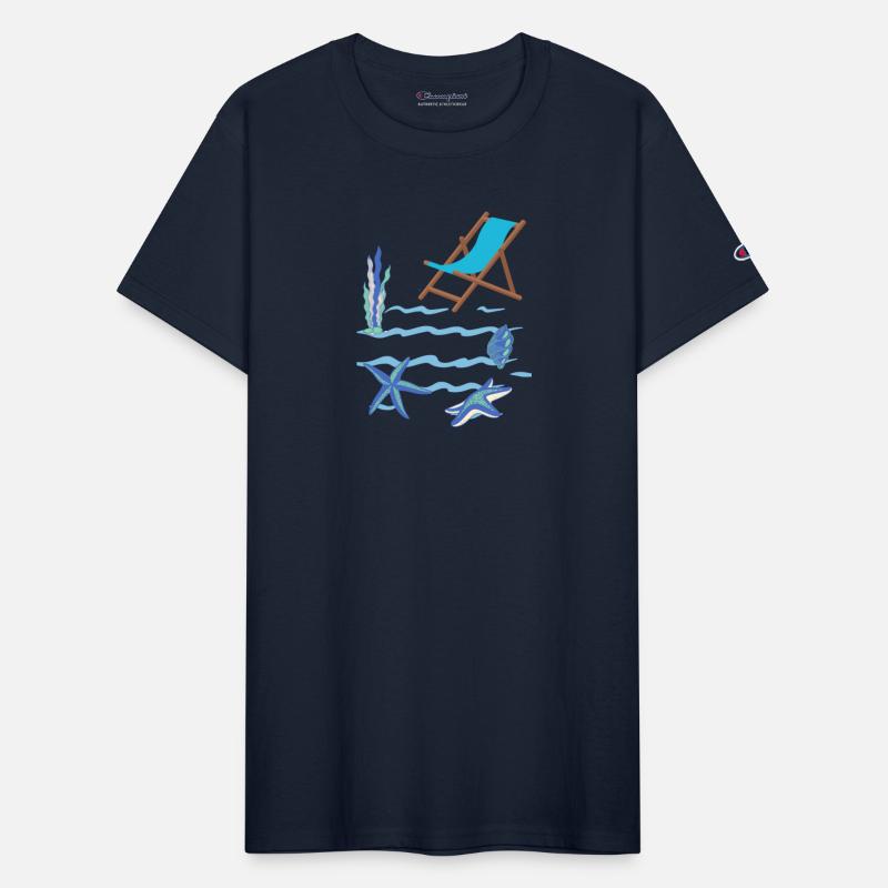 Sizzling Summer Beach Vibes Tee--Embrace the sun