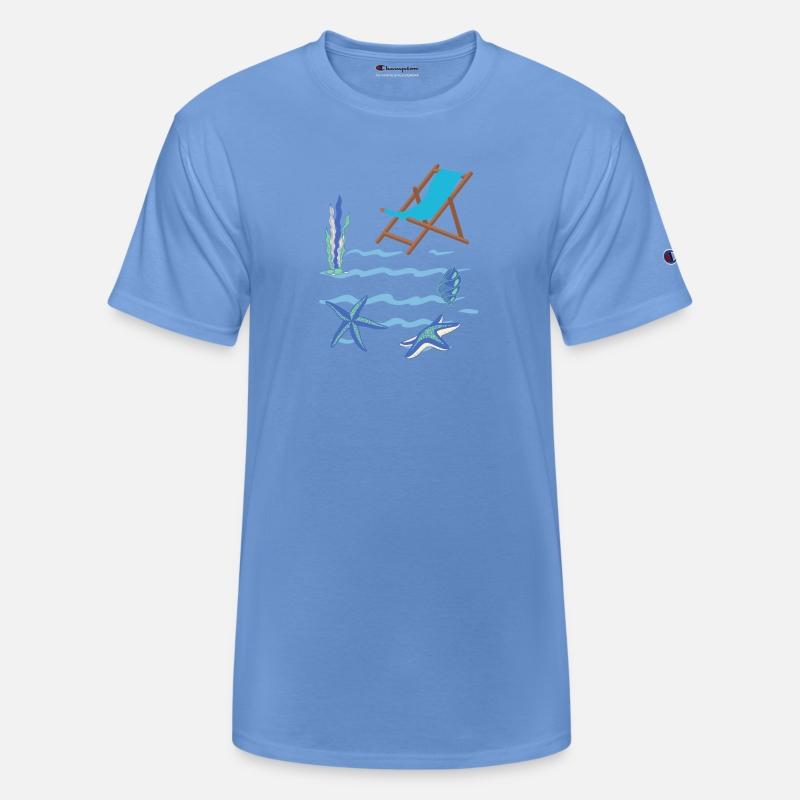 Sizzling Summer Beach Vibes Tee--Embrace the sun